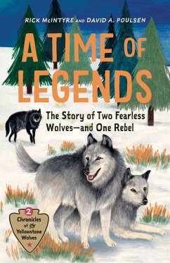 Cover A Time of Legends (eBook, ePUB)