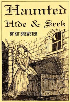 Haunted Hide and Seek (eBook, ePUB) - Brewster, Kit