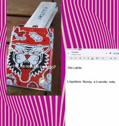Cover L'ispettore Murray e il cerotto rotto (eBook, ePUB)