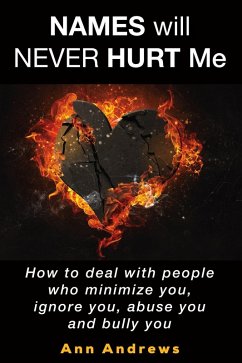 Cover Names Will Never Hurt Me (eBook, ePUB)