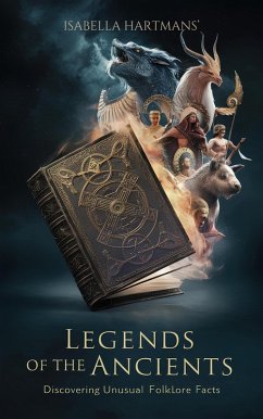 Legends of the Ancients: Discovering Unusual Folklore Facts (eBook, ePUB) - Hartman, Isabella
