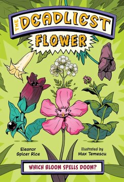 Cover The Deadliest: Flower (eBook, ePUB)
