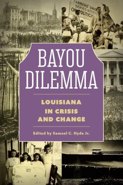 Cover Bayou Dilemma (eBook, ePUB)