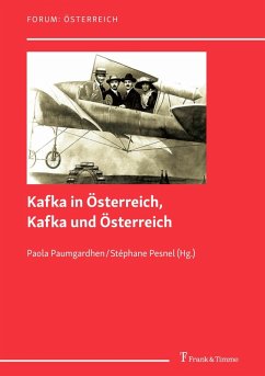 Kafka in Österreich, Kafka und Österreich (eBook, PDF)