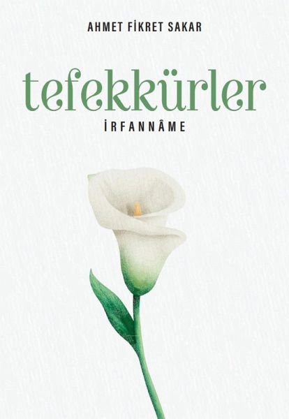 Tefekkürler - Irfanname (eBook, ePUB) Tefekkürler - Irfanname (eBook, ePUB)