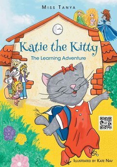 Cover Katie the Kitty (eBook, ePUB)