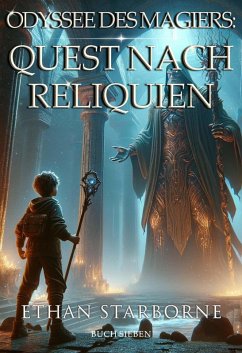 Cover Odyssee des Magiers: Quest nach Reliquien (eBook, ePUB)