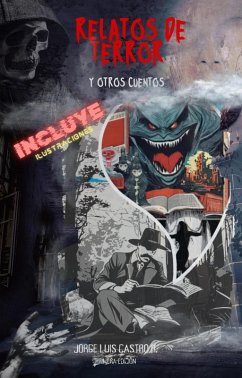 Cover Relatos de terror y otros cuentos I (eBook, ePUB)