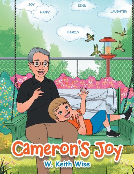 Cameron's Joy (eBook, ePUB)