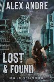 Lost & Found (The E Apocrypha, #1) (eBook, ePUB)