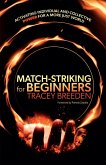 Match-Striking for Beginners (eBook, ePUB) Match-Striking for Beginners (eBook, ePUB)