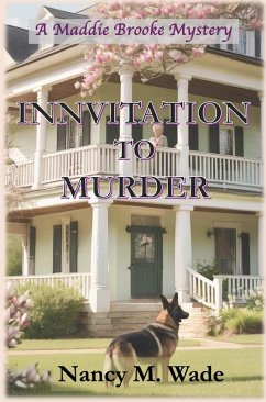 Cover Innvitation to Murder (A Maddie Brooke Mystery, #1) (eBook, ePUB)