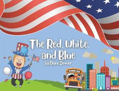 Cover The Red, White, and Blue (eBook, ePUB)