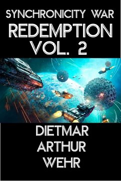 Cover Synchronicity War Redemption Vol. 2 (The Synchronicity War, #8) (eBook, ePUB)