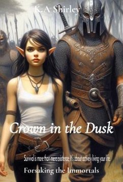 Cover Crown in the Dusk (eBook, ePUB)