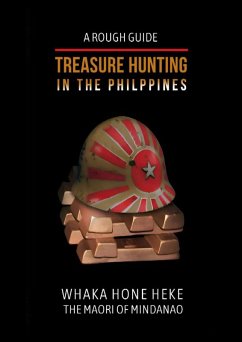 Cover A Rough Guide Treasure Hunting in the Philippines Whaka Hone Heke The Maori Of Mindanao (eBook, ePUB)