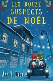 Les Douze Suspects de Noël (eBook, ePUB)