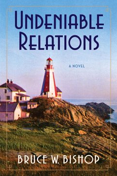 Cover Undeniable Relations (Families' Storytelling Trilogy, #3) (eBook, ePUB)