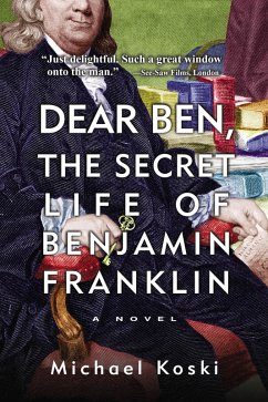 Cover Dear Ben (eBook, ePUB)