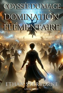 Cover Odyssée du Mage: Domination Élémentaire 9/12 (eBook, ePUB)