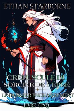 Cover Crépuscule du Sorcier de l'Épée:Le Dernier Enchantement 5/5 (eBook, ePUB)