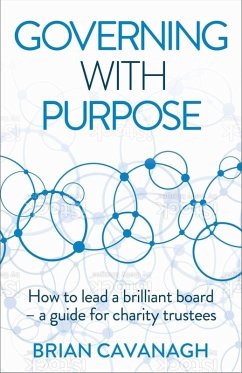 Governing with Purpose (eBook, ePUB) - Cavanagh, Brian