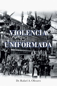 Cover Violencia Uniformada (eBook, ePUB)