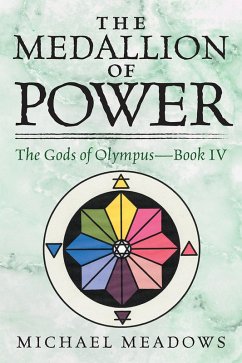 Cover The Medallion of Power (eBook, ePUB)