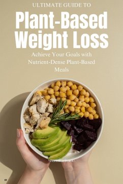 Cover The Ultimate Plant-Based Weight Loss Guide (eBook, ePUB)