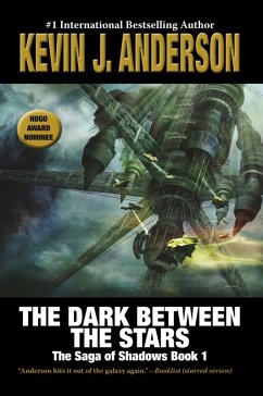 Cover The Dark Between the Stars (The Saga of Seven Suns, #9) (eBook, ePUB)