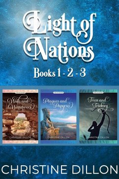 Light of Nations Collection (Books 1-3) (eBook, ePUB) - Dillon, Christine