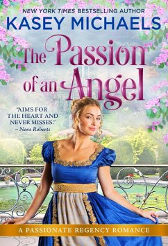 Cover The Passion of an Angel (eBook, ePUB)