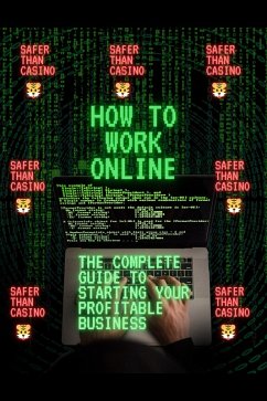 How to Work Online (eBook, ePUB) - Santos, Gabriel