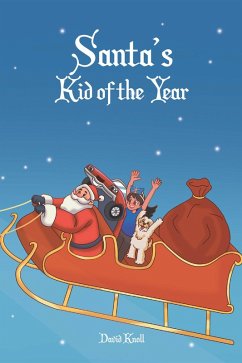 Cover Santa's Kid of the Year (eBook, ePUB)