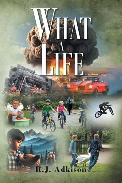 Cover What A Life (eBook, ePUB)