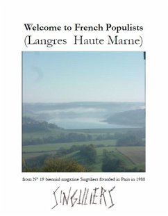 Cover Welcome to French Populists (Langres Haute Marne) (eBook, ePUB)