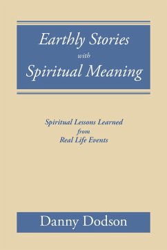 Cover Earthly Stories with Spiritual Meaning (eBook, ePUB)
