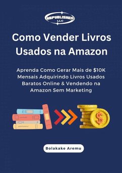 Cover Como Vender Livros Usados na Amazon (eBook, ePUB)