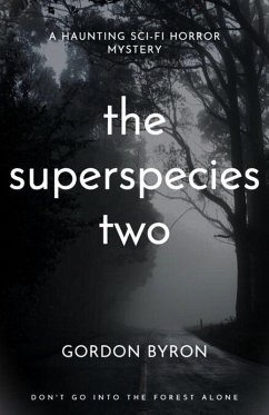 Cover The Superspecies Two (The Superspecies Series, #2) (eBook, ePUB)