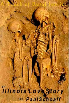 Cover A Touch of Rural Justice -- Another Illinois Love Story (eBook, ePUB)