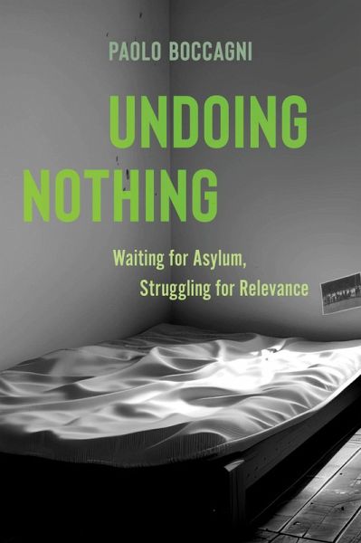 Undoing Nothing (eBook, ePUB) Undoing Nothing (eBook, ePUB)