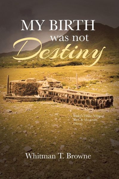 My Birth was not Destiny (eBook, ePUB)