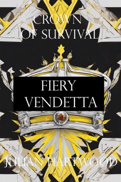 Fiery Vendetta (eBook, ePUB) - Hartwood, Julian