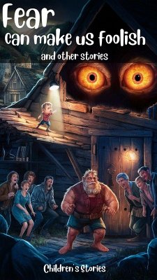 Fear can make us foolish and other stories (eBook, ePUB) - Sabryamin