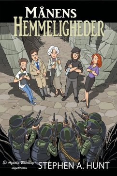 Månens Hemmeligheder (eBook, ePUB) - Hunt, Stephen