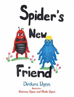 Cover Spider's New Friend (eBook, ePUB)