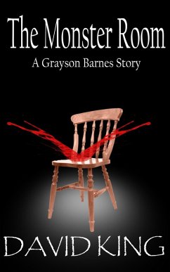 Cover The Monster Room (Grayson Barnes (Vampire), #2) (eBook, ePUB)