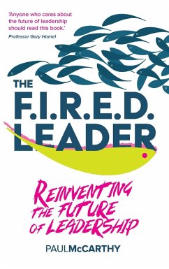 Cover The FIRED Leader (eBook, ePUB)