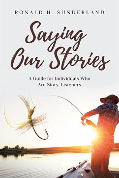 Saying Our Stories (eBook, ePUB)