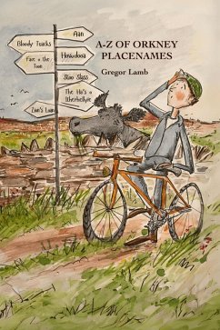 Cover A-Z of Orkney Placenames (eBook, ePUB)